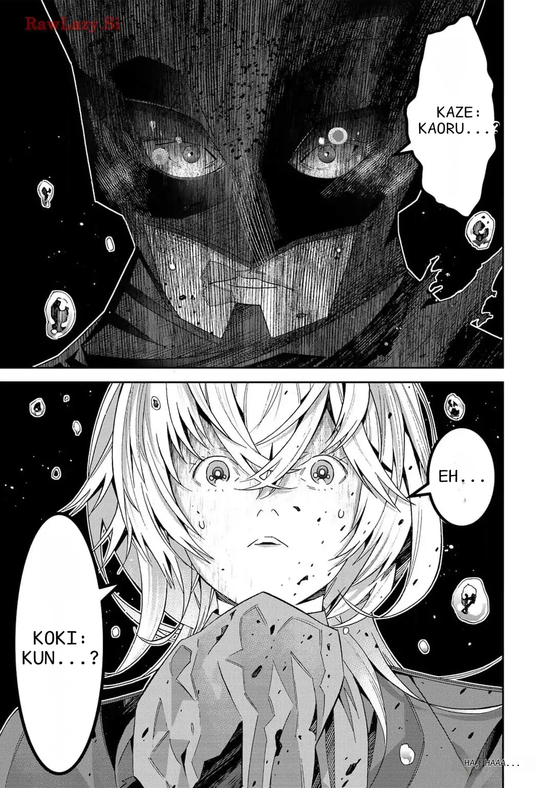 The Raven Dark Hero ~I Longed to Be a Hero but Due to This and That I Became the Last Boss?!~ Chapter 14 - page 20