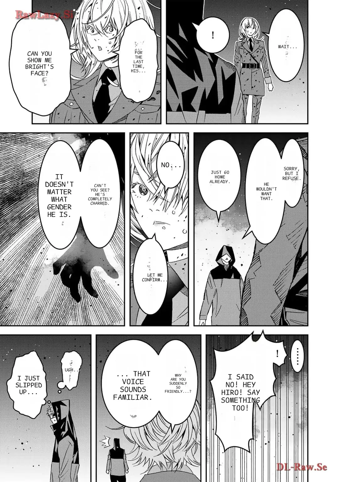 The Raven Dark Hero ~I Longed to Be a Hero but Due to This and That I Became the Last Boss?!~ Chapter 14 - page 28