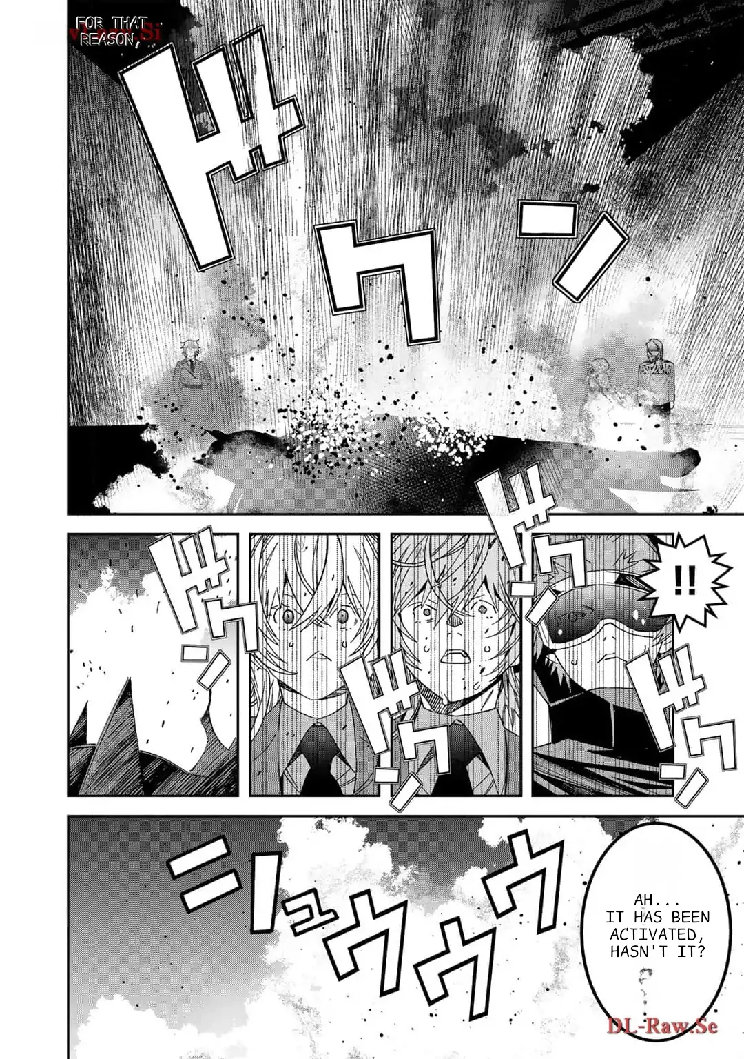 The Raven Dark Hero ~I Longed to Be a Hero but Due to This and That I Became the Last Boss?!~ Chapter 14 - page 29