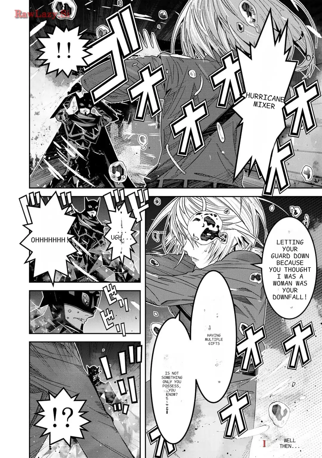 The Raven Dark Hero ~I Longed to Be a Hero but Due to This and That I Became the Last Boss?!~ Chapter 14 - page 5