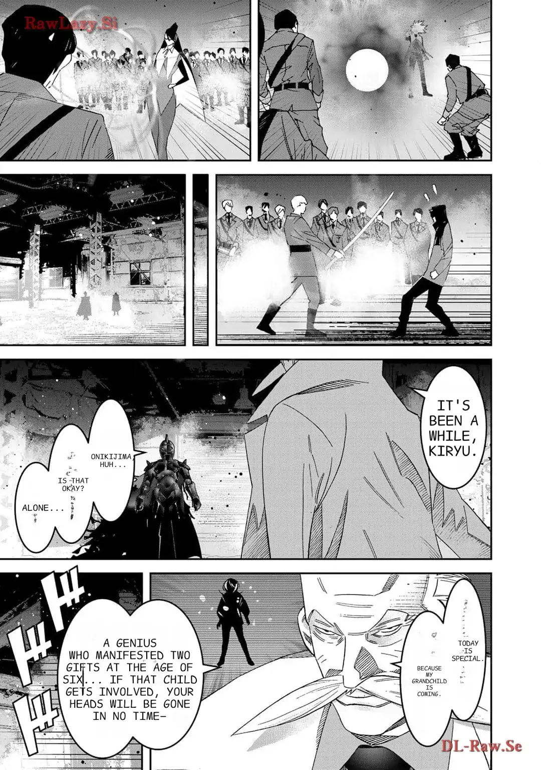 The Raven Dark Hero ~I Longed to Be a Hero but Due to This and That I Became the Last Boss?!~ Chapter 14 - page 8
