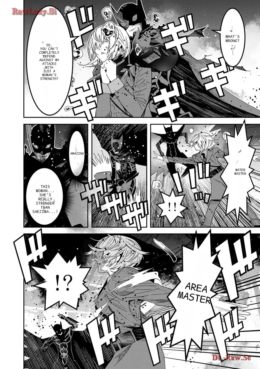 The Raven Dark Hero ~I Longed to Be a Hero but Due to This and That I Became the Last Boss?!~ Chapter 14 - page 9