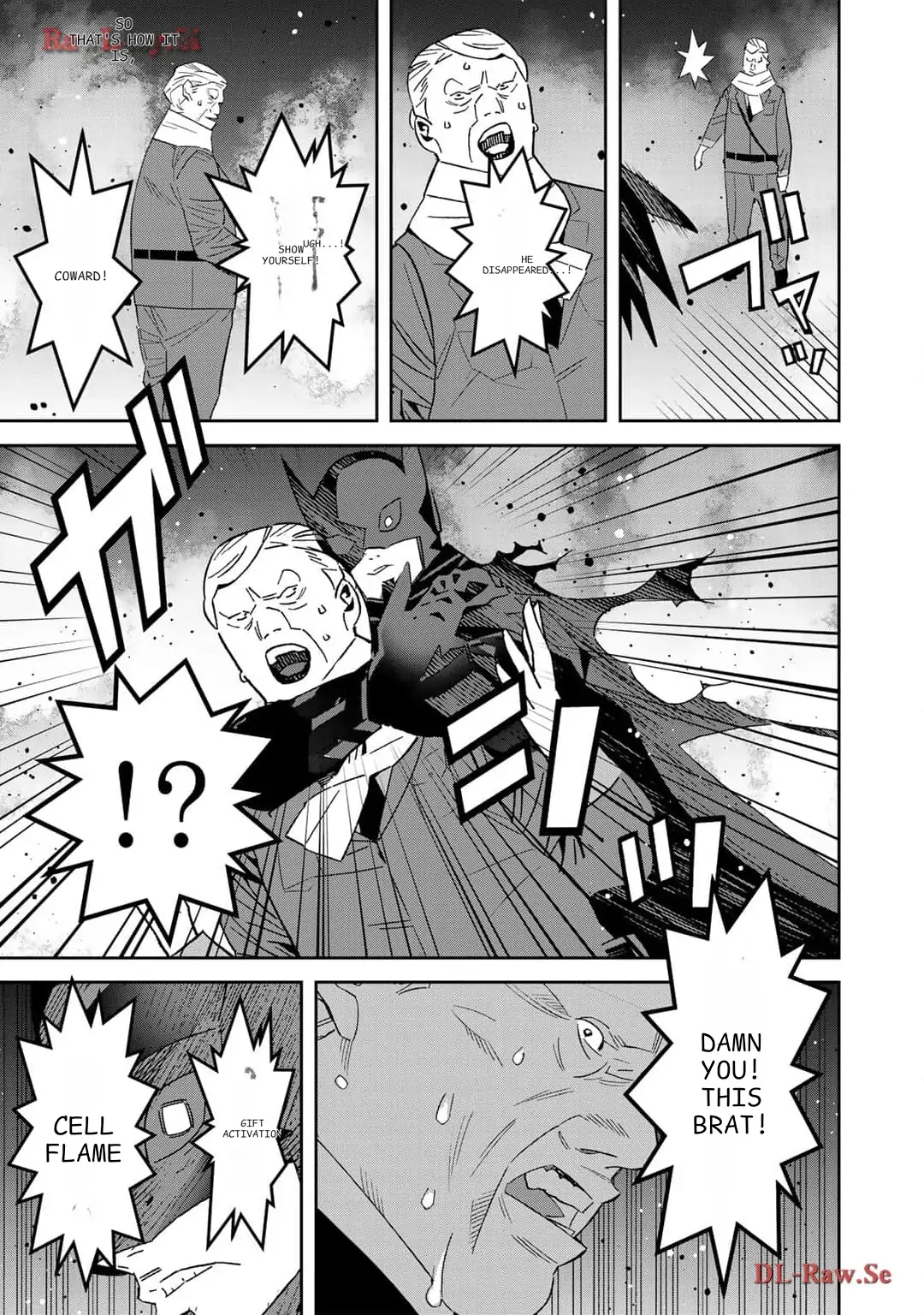 The Raven Dark Hero ~I Longed to Be a Hero but Due to This and That I Became the Last Boss?!~ Chapter 15 - page 10
