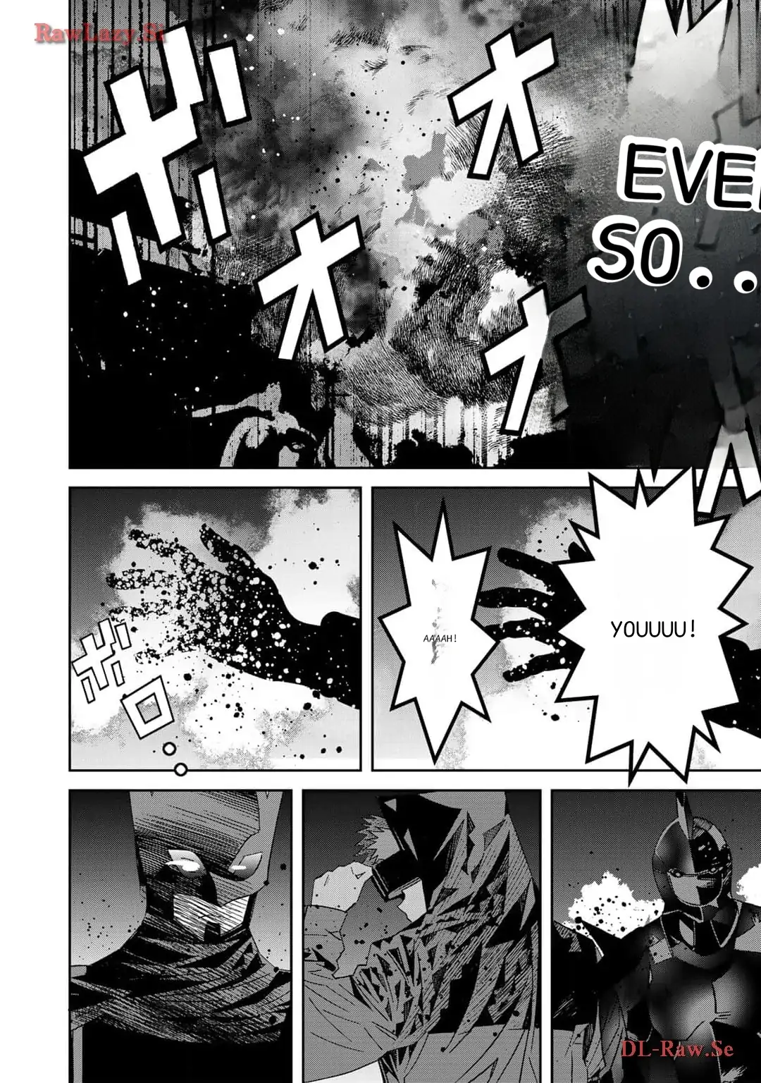 The Raven Dark Hero ~I Longed to Be a Hero but Due to This and That I Became the Last Boss?!~ Chapter 15 - page 11