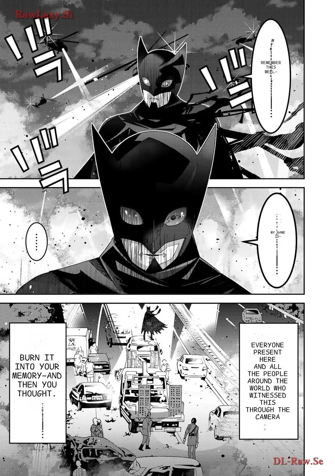 The Raven Dark Hero ~I Longed to Be a Hero but Due to This and That I Became the Last Boss?!~ Chapter 15 - page 12