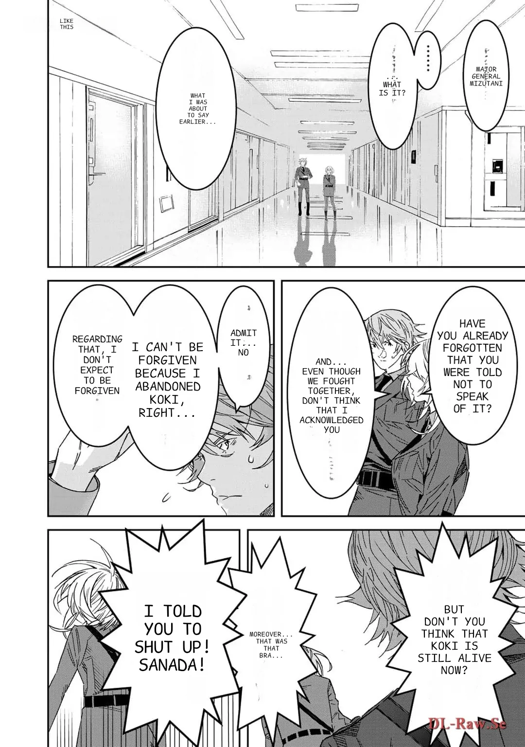 The Raven Dark Hero ~I Longed to Be a Hero but Due to This and That I Became the Last Boss?!~ Chapter 15 - page 15