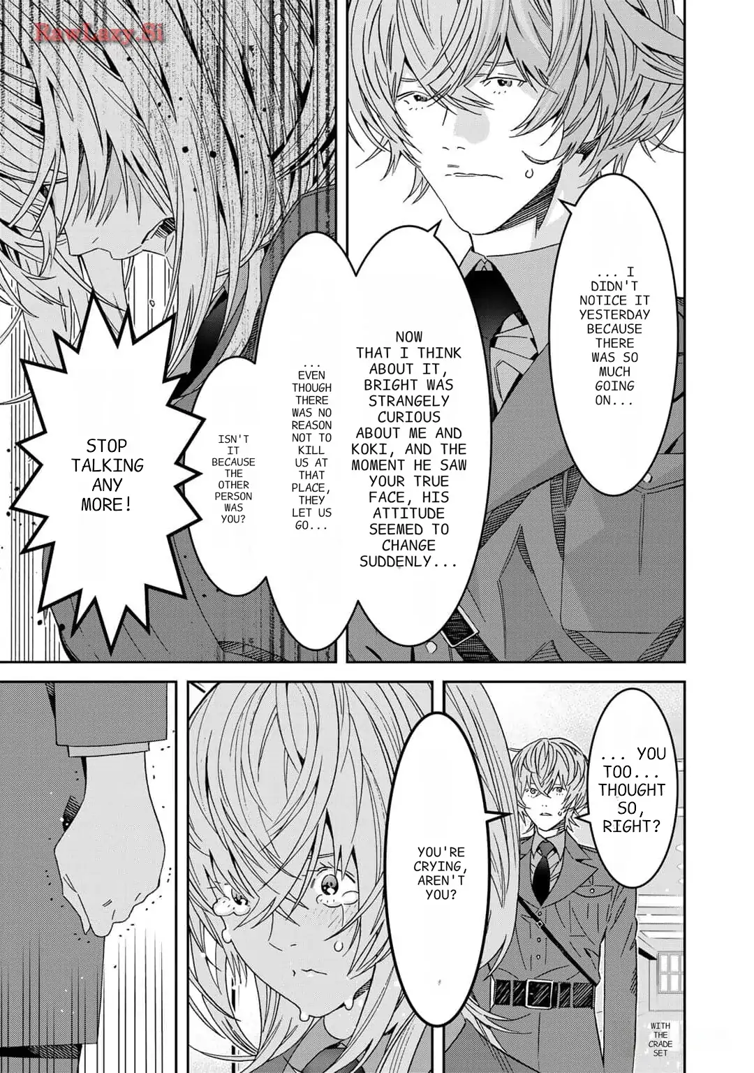 The Raven Dark Hero ~I Longed to Be a Hero but Due to This and That I Became the Last Boss?!~ Chapter 15 - page 16