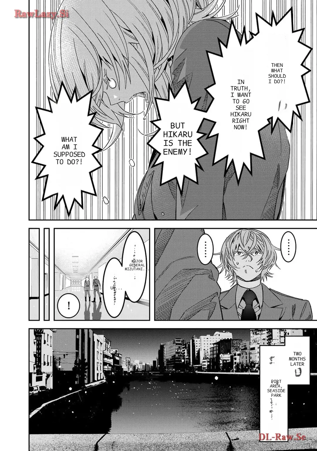 The Raven Dark Hero ~I Longed to Be a Hero but Due to This and That I Became the Last Boss?!~ Chapter 15 - page 17
