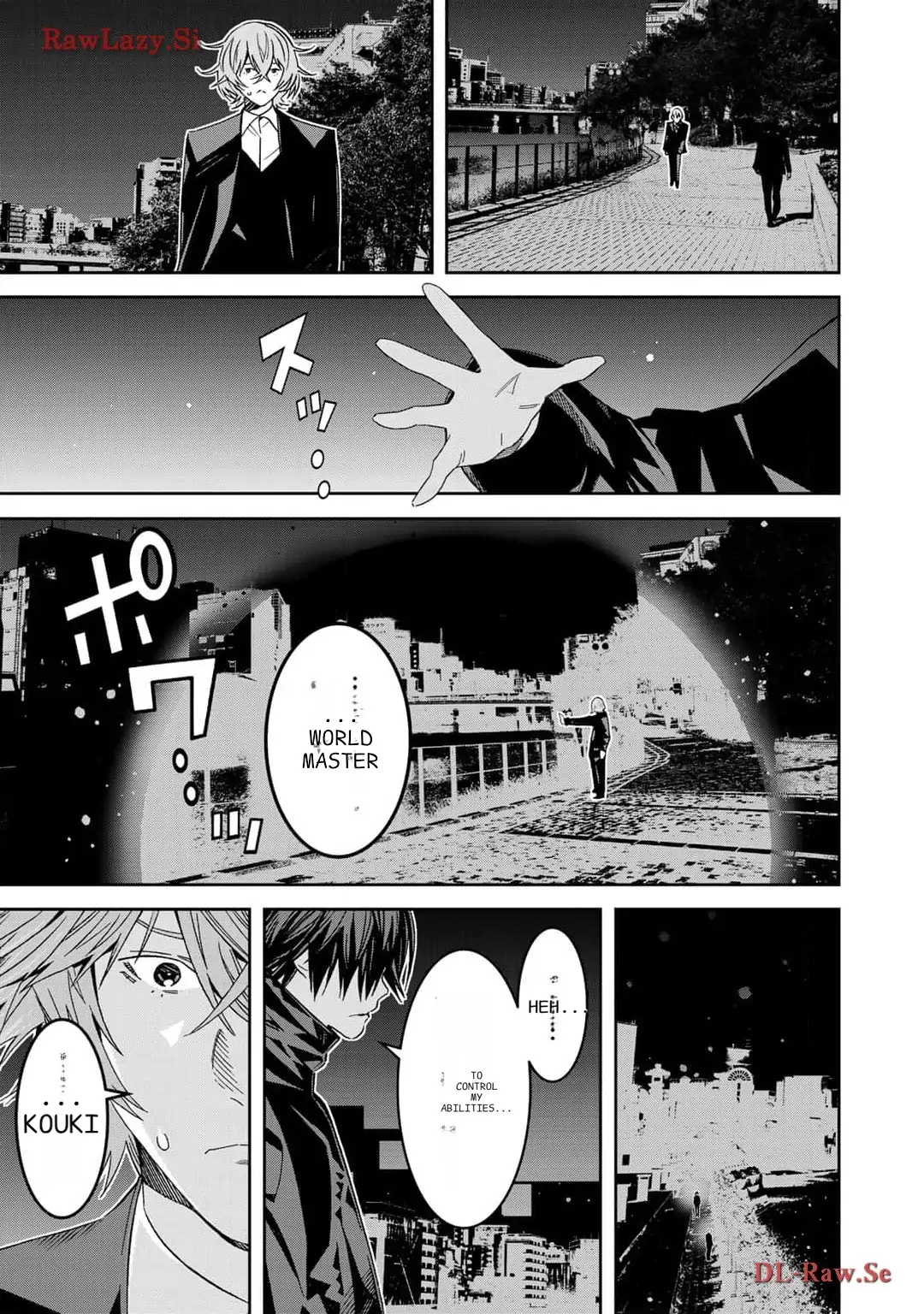 The Raven Dark Hero ~I Longed to Be a Hero but Due to This and That I Became the Last Boss?!~ Chapter 15 - page 18