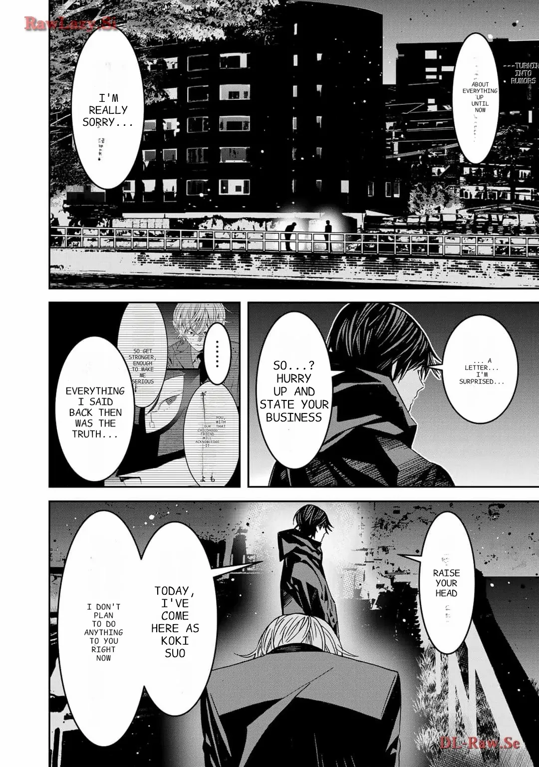 The Raven Dark Hero ~I Longed to Be a Hero but Due to This and That I Became the Last Boss?!~ Chapter 15 - page 19