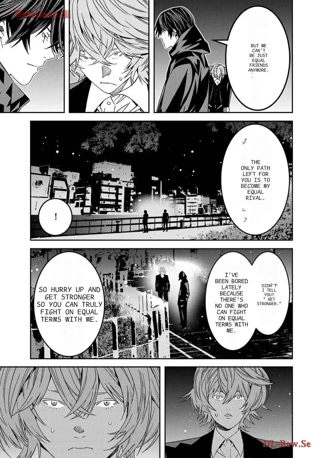 The Raven Dark Hero ~I Longed to Be a Hero but Due to This and That I Became the Last Boss?!~ Chapter 15 - page 20