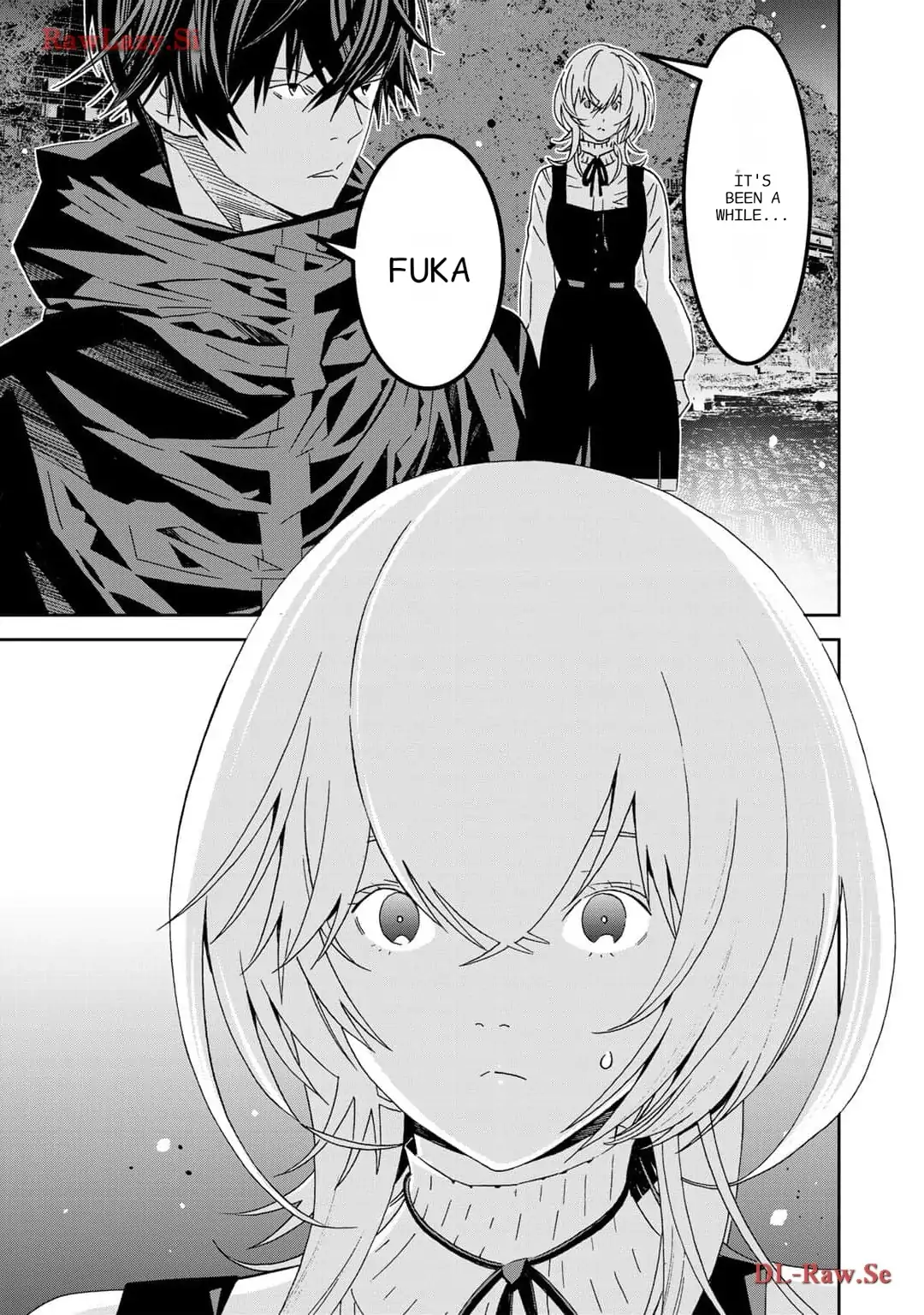 The Raven Dark Hero ~I Longed to Be a Hero but Due to This and That I Became the Last Boss?!~ Chapter 15 - page 22
