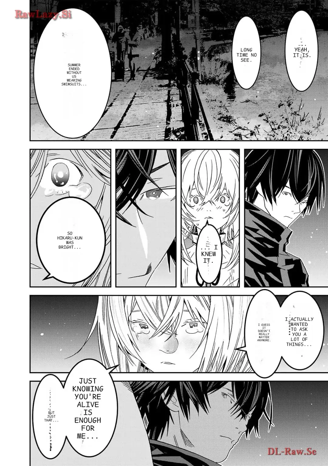 The Raven Dark Hero ~I Longed to Be a Hero but Due to This and That I Became the Last Boss?!~ Chapter 15 - page 23