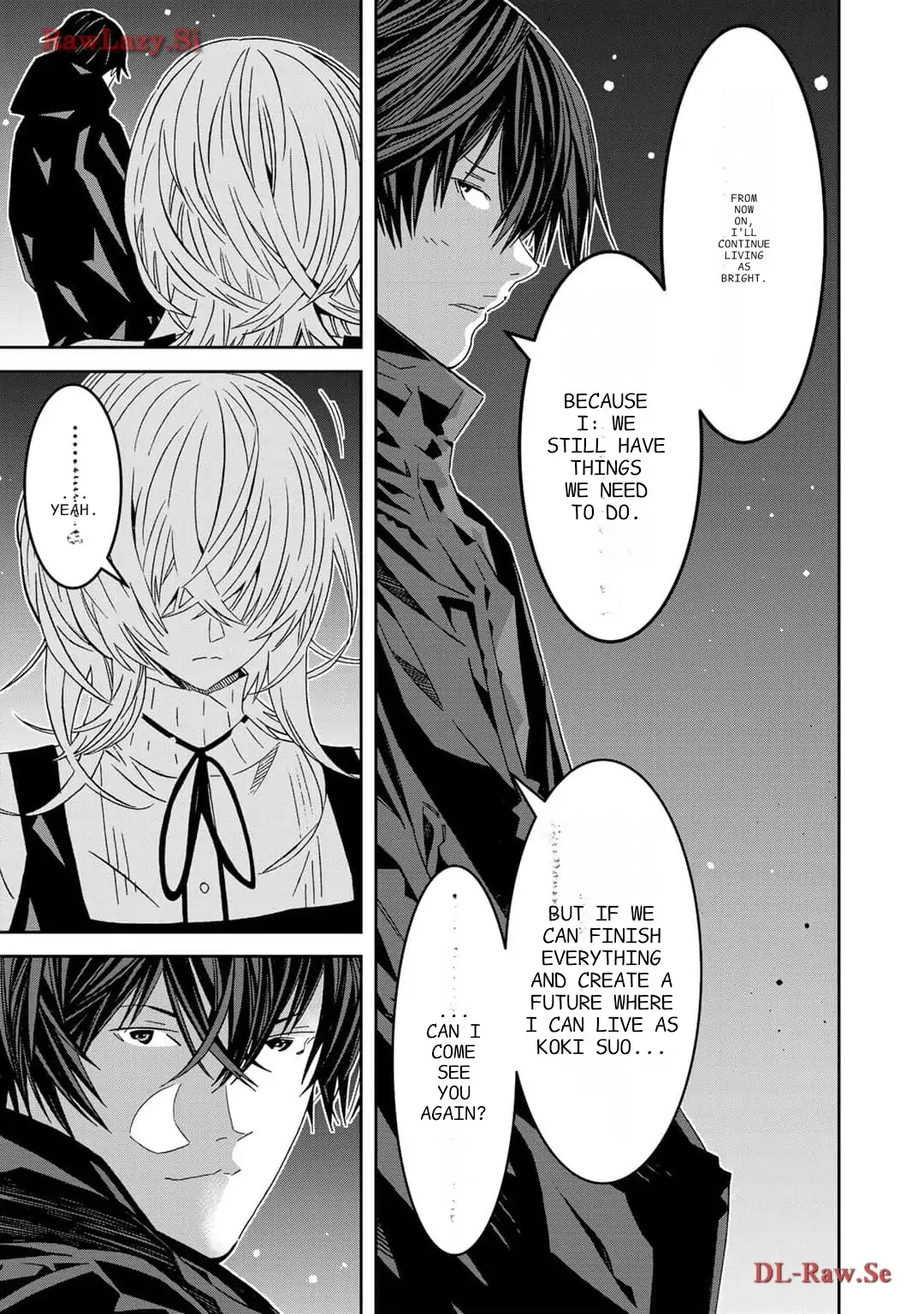 The Raven Dark Hero ~I Longed to Be a Hero but Due to This and That I Became the Last Boss?!~ Chapter 15 - page 24