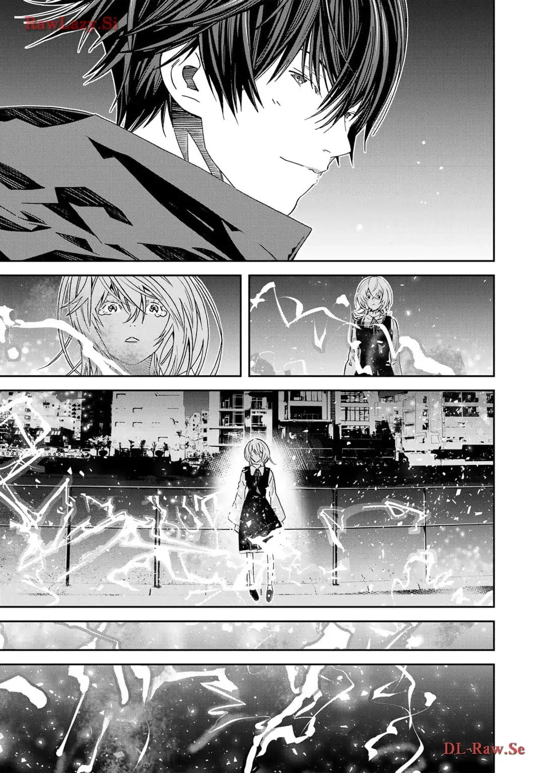 The Raven Dark Hero ~I Longed to Be a Hero but Due to This and That I Became the Last Boss?!~ Chapter 15 - page 26