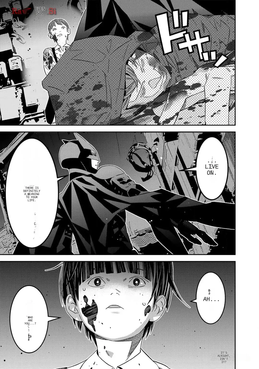 The Raven Dark Hero ~I Longed to Be a Hero but Due to This and That I Became the Last Boss?!~ Chapter 15 - page 30
