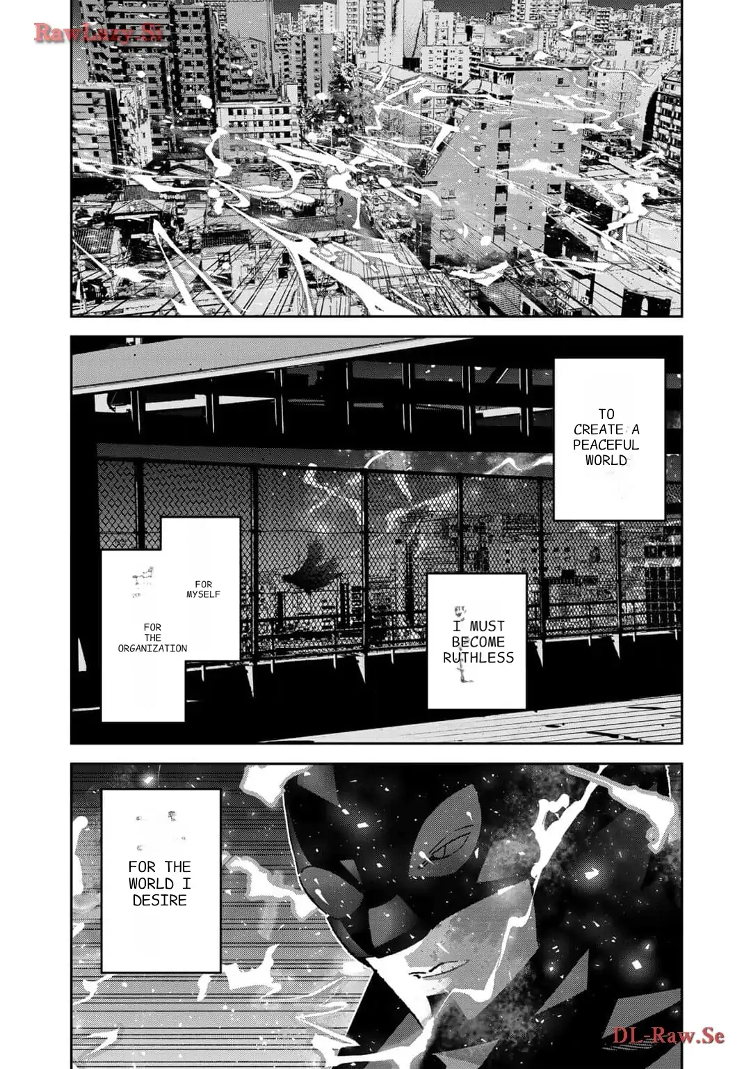 The Raven Dark Hero ~I Longed to Be a Hero but Due to This and That I Became the Last Boss?!~ Chapter 15 - page 32