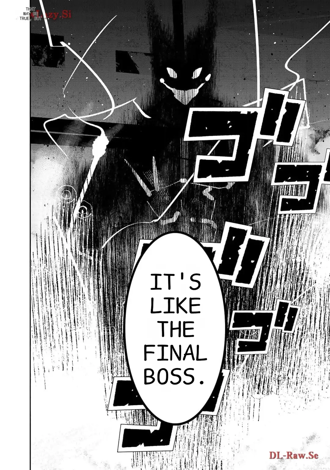 The Raven Dark Hero ~I Longed to Be a Hero but Due to This and That I Became the Last Boss?!~ Chapter 15 - page 3