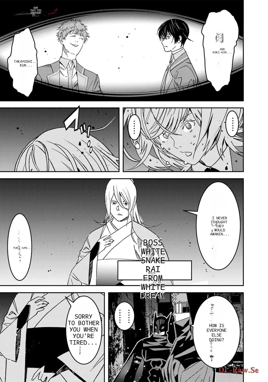 The Raven Dark Hero ~I Longed to Be a Hero but Due to This and That I Became the Last Boss?!~ Chapter 15 - page 6