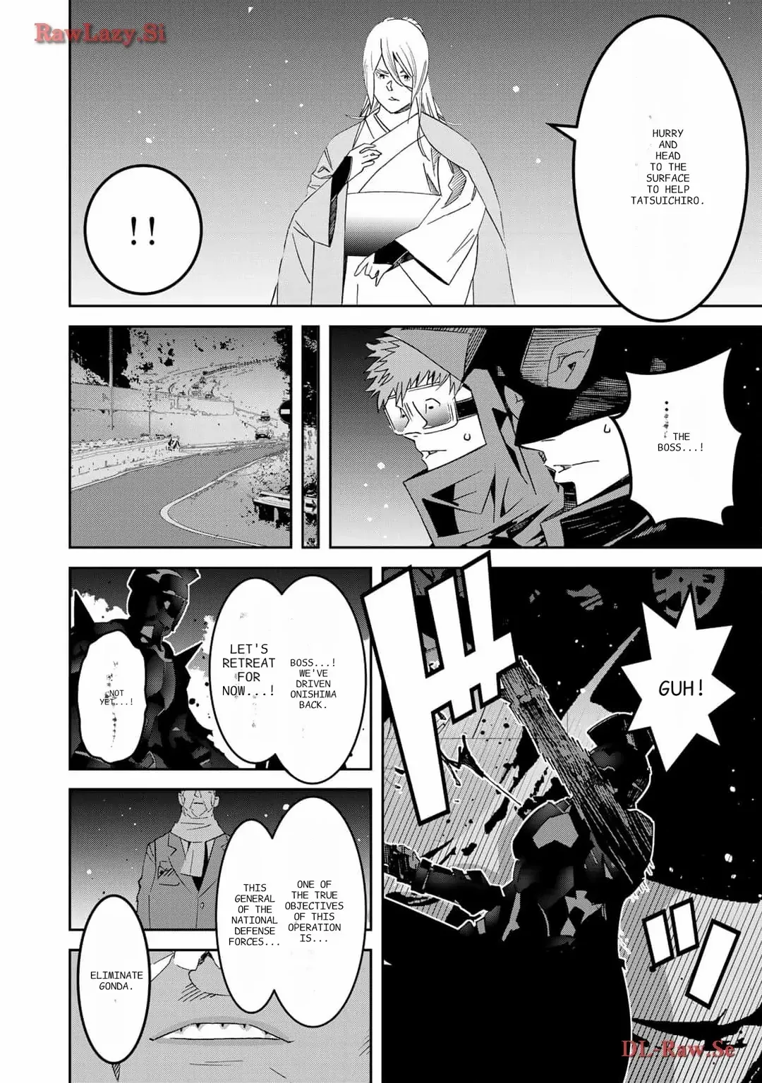 The Raven Dark Hero ~I Longed to Be a Hero but Due to This and That I Became the Last Boss?!~ Chapter 15 - page 7