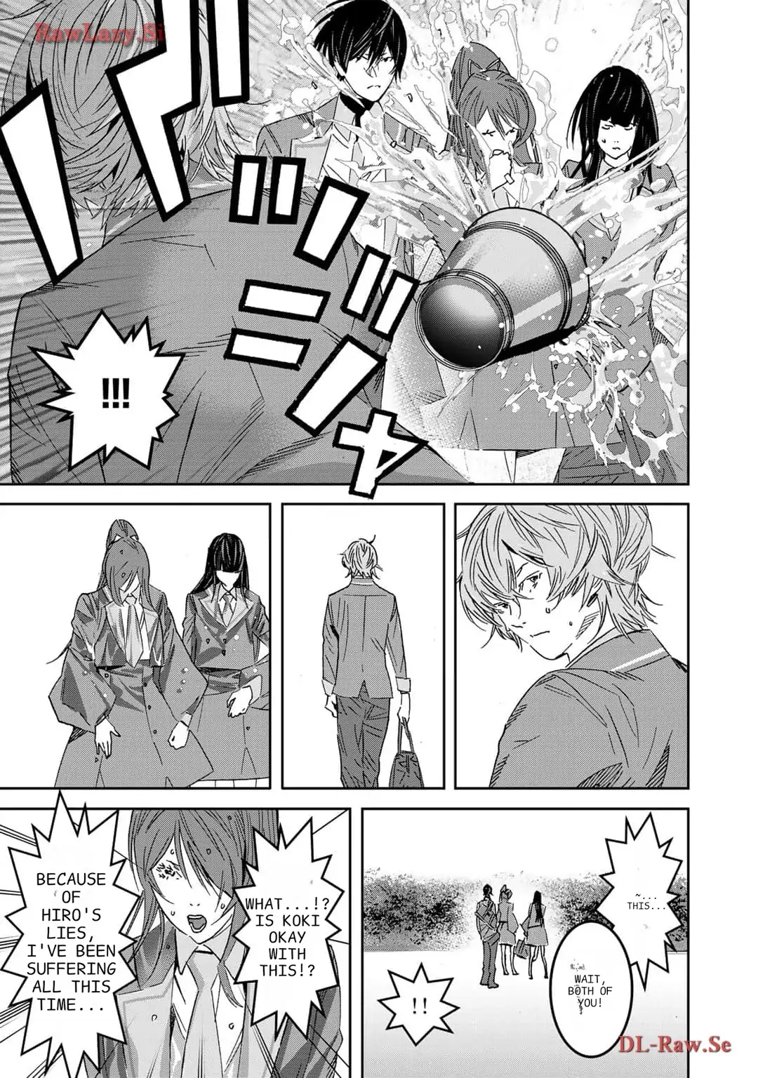 The Raven Dark Hero ~I Longed to Be a Hero but Due to This and That I Became the Last Boss?!~ Chapter 16 - page 12