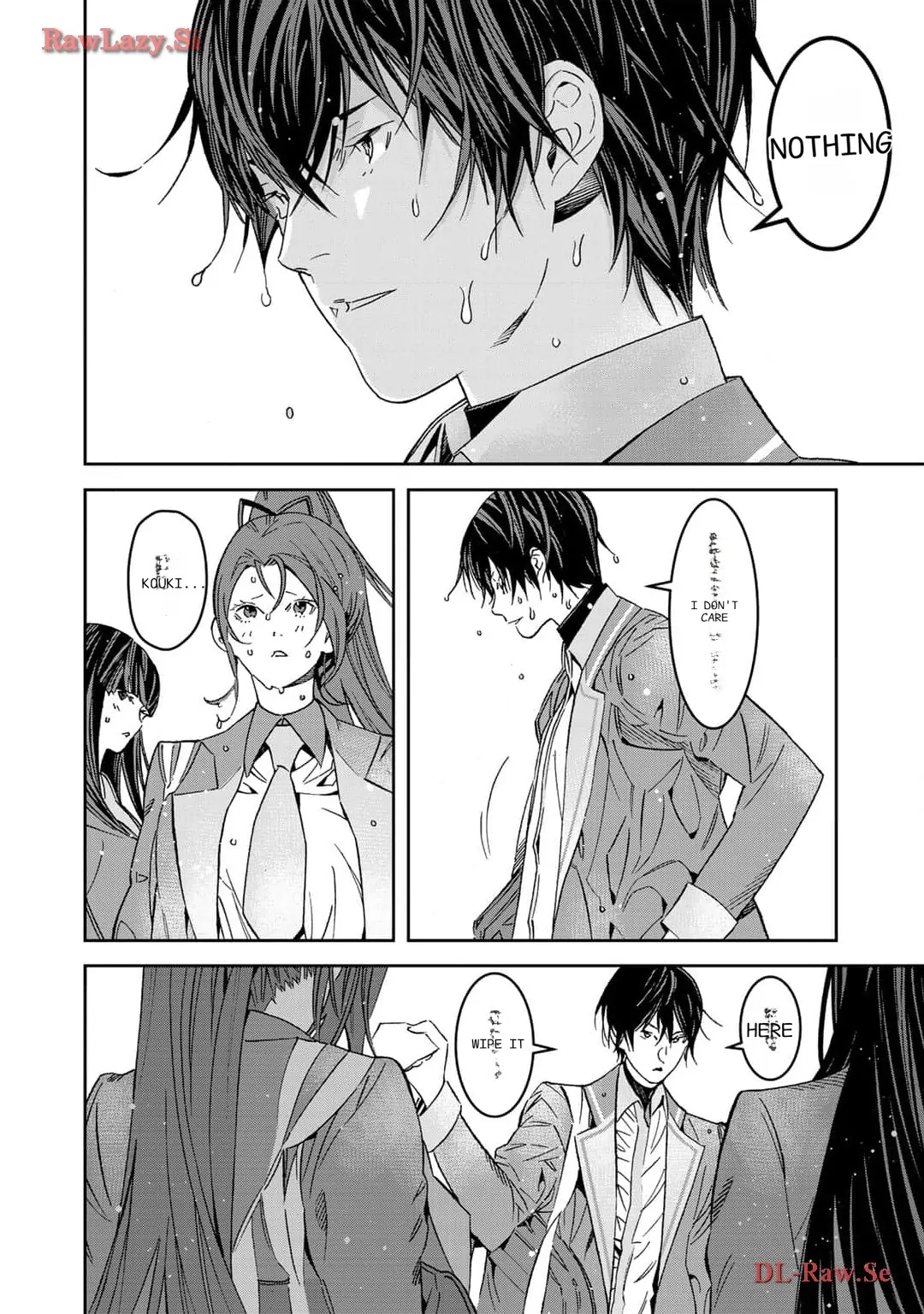 The Raven Dark Hero ~I Longed to Be a Hero but Due to This and That I Became the Last Boss?!~ Chapter 16 - page 13
