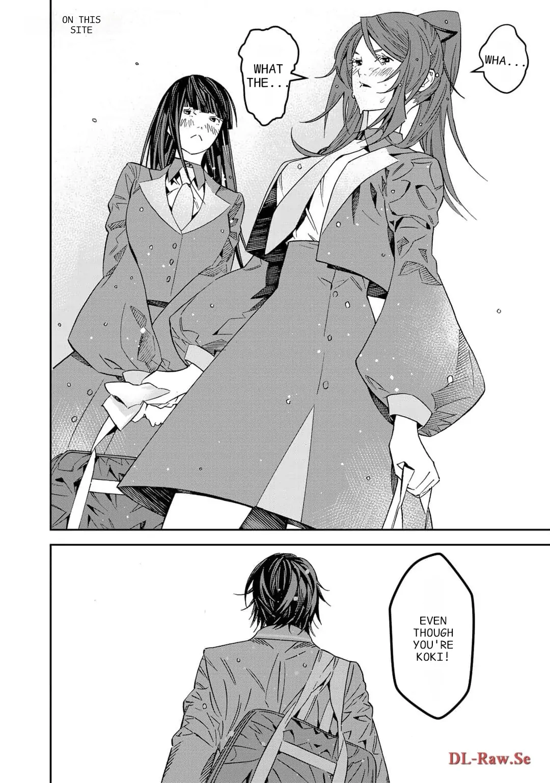The Raven Dark Hero ~I Longed to Be a Hero but Due to This and That I Became the Last Boss?!~ Chapter 16 - page 15