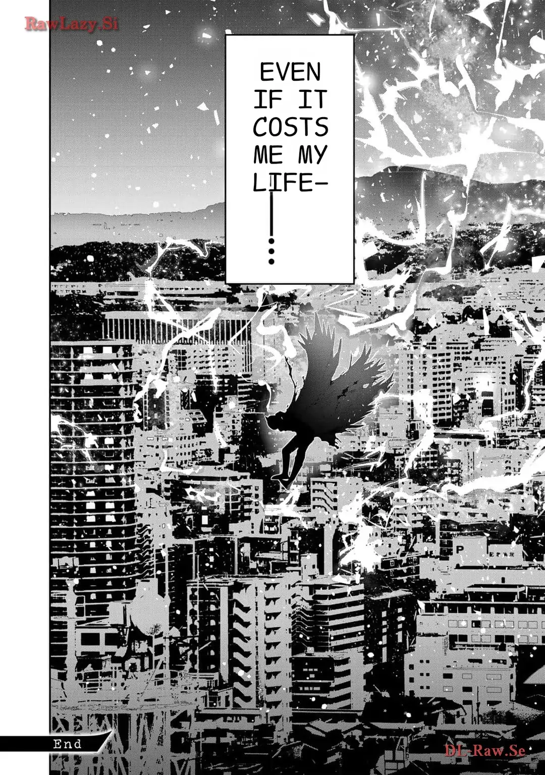 The Raven Dark Hero ~I Longed to Be a Hero but Due to This and That I Became the Last Boss?!~ Chapter 16 - page 3