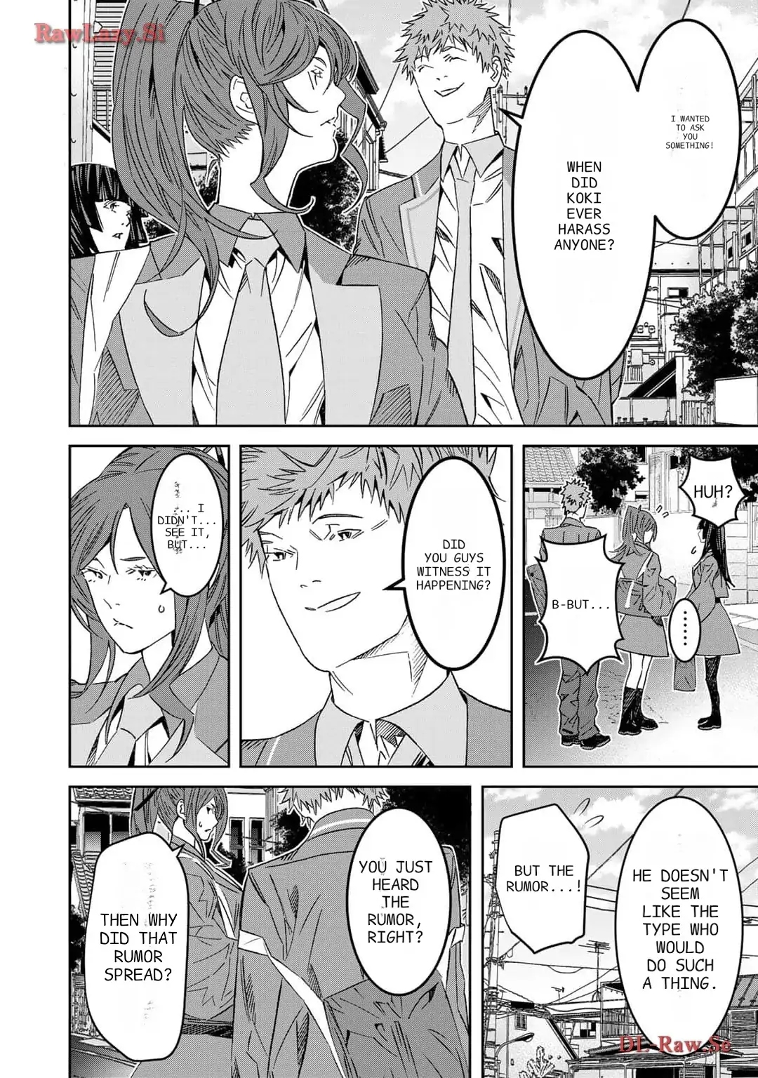 The Raven Dark Hero ~I Longed to Be a Hero but Due to This and That I Became the Last Boss?!~ Chapter 16 - page 7