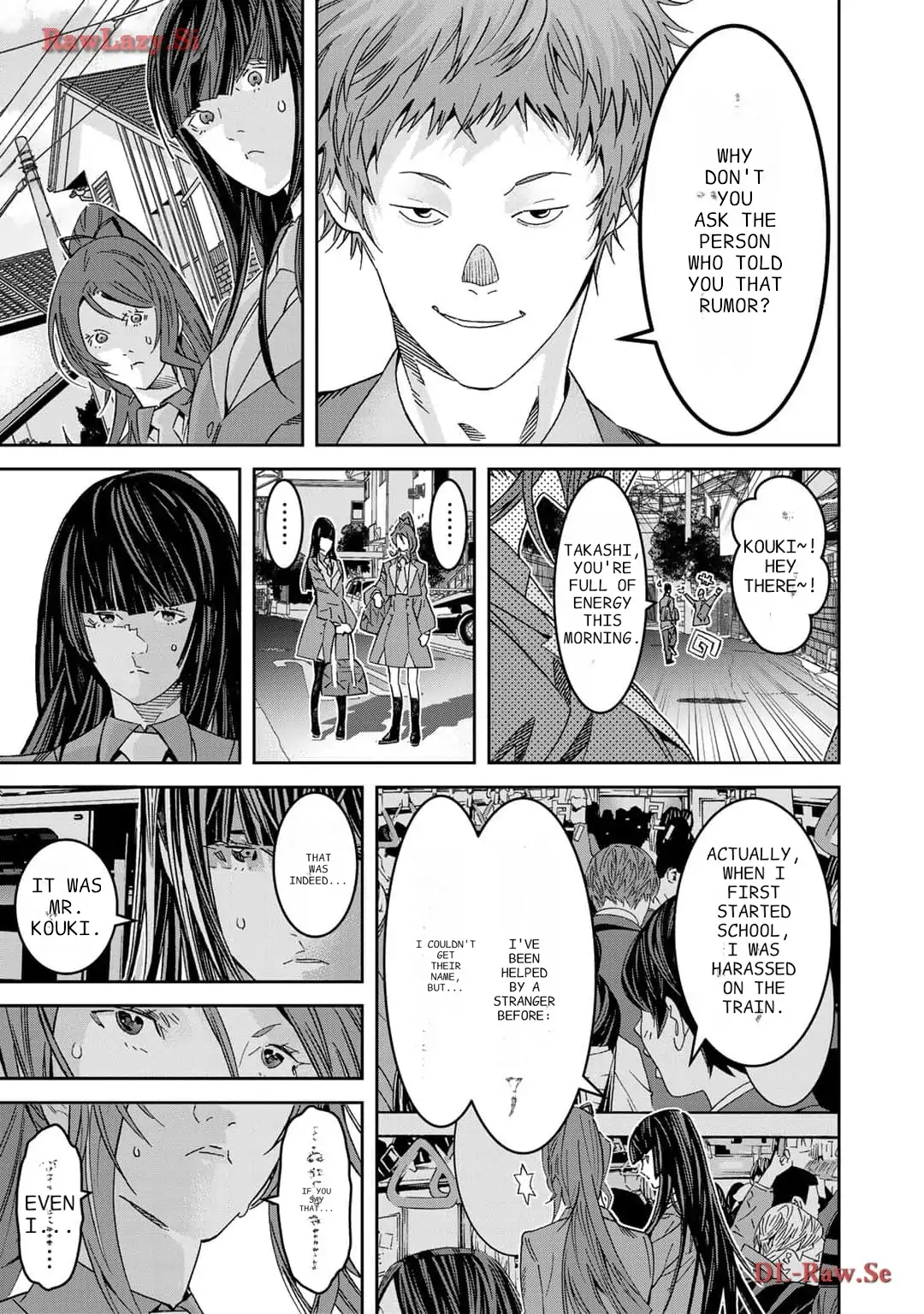 The Raven Dark Hero ~I Longed to Be a Hero but Due to This and That I Became the Last Boss?!~ Chapter 16 - page 8