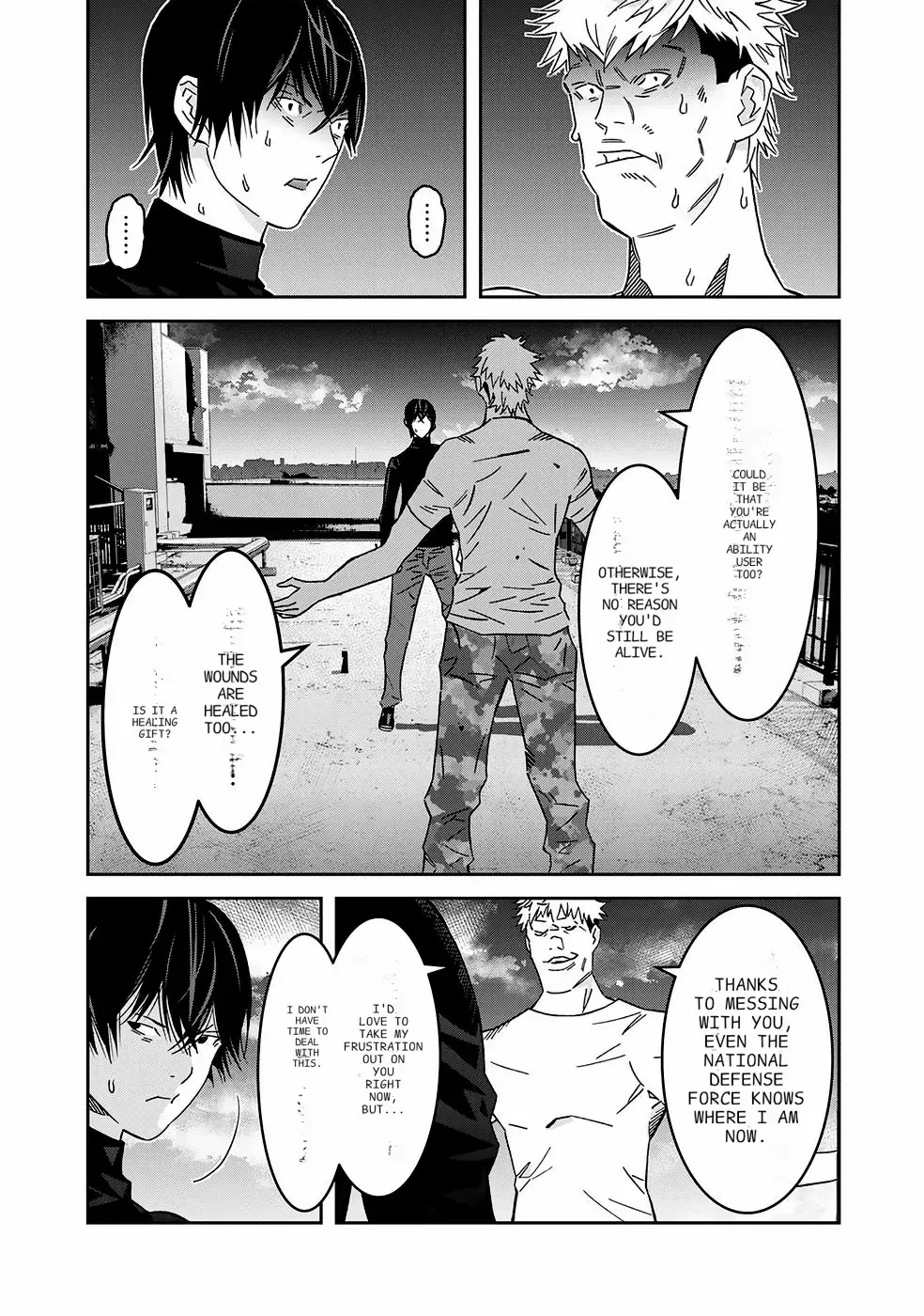 The Raven Dark Hero ~I Longed to Be a Hero but Due to This and That I Became the Last Boss?!~ Chapter 2 - page 9