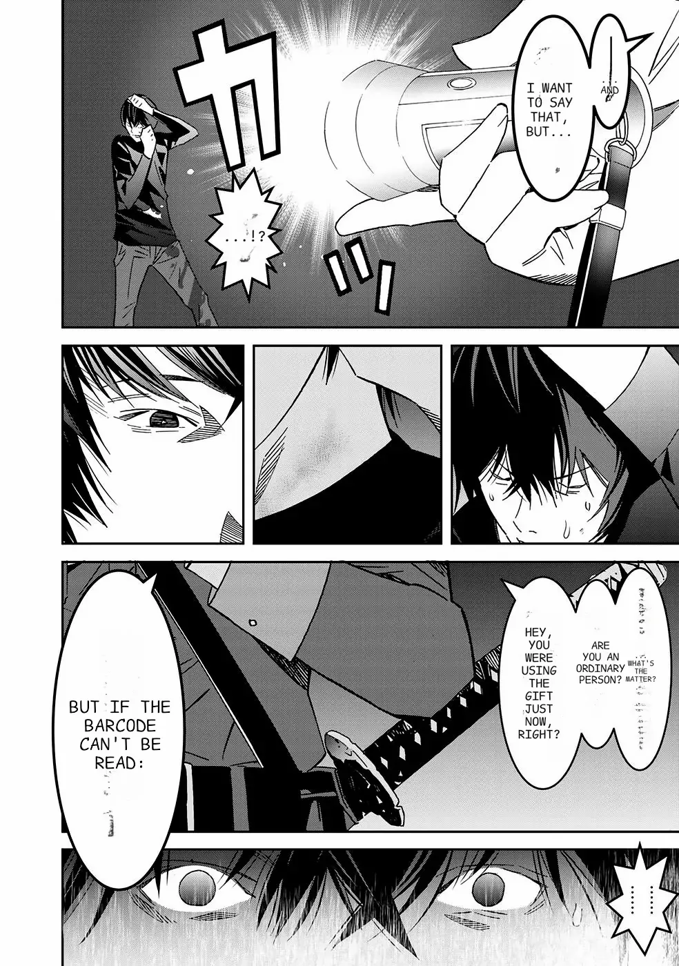 The Raven Dark Hero ~I Longed to Be a Hero but Due to This and That I Became the Last Boss?!~ Chapter 2 - page 20