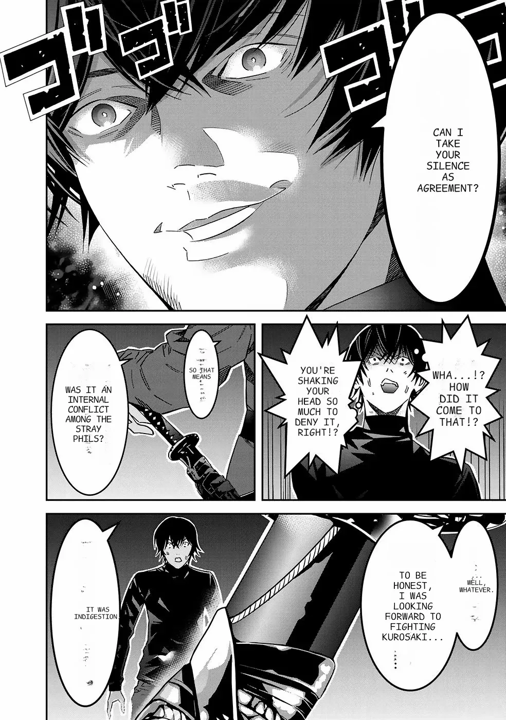 The Raven Dark Hero ~I Longed to Be a Hero but Due to This and That I Became the Last Boss?!~ Chapter 2 - page 22
