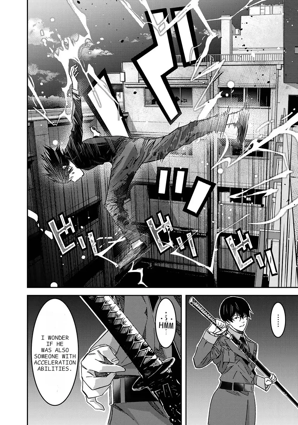 The Raven Dark Hero ~I Longed to Be a Hero but Due to This and That I Became the Last Boss?!~ Chapter 2 - page 24