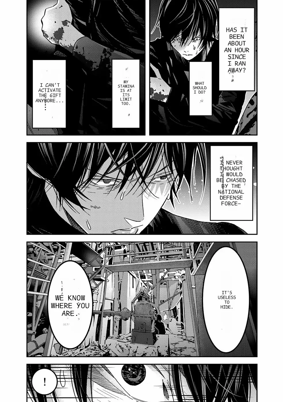 The Raven Dark Hero ~I Longed to Be a Hero but Due to This and That I Became the Last Boss?!~ Chapter 2 - page 29