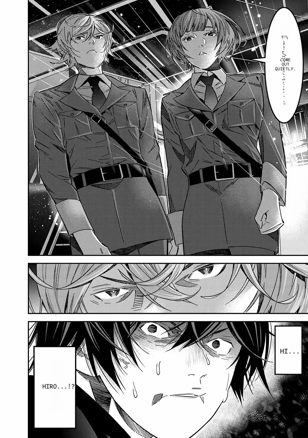 The Raven Dark Hero ~I Longed to Be a Hero but Due to This and That I Became the Last Boss?!~ Chapter 2 - page 30