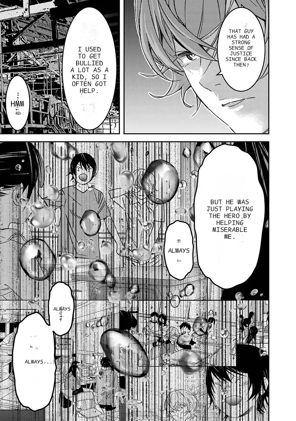 The Raven Dark Hero ~I Longed to Be a Hero but Due to This and That I Became the Last Boss?!~ Chapter 3 - page 13