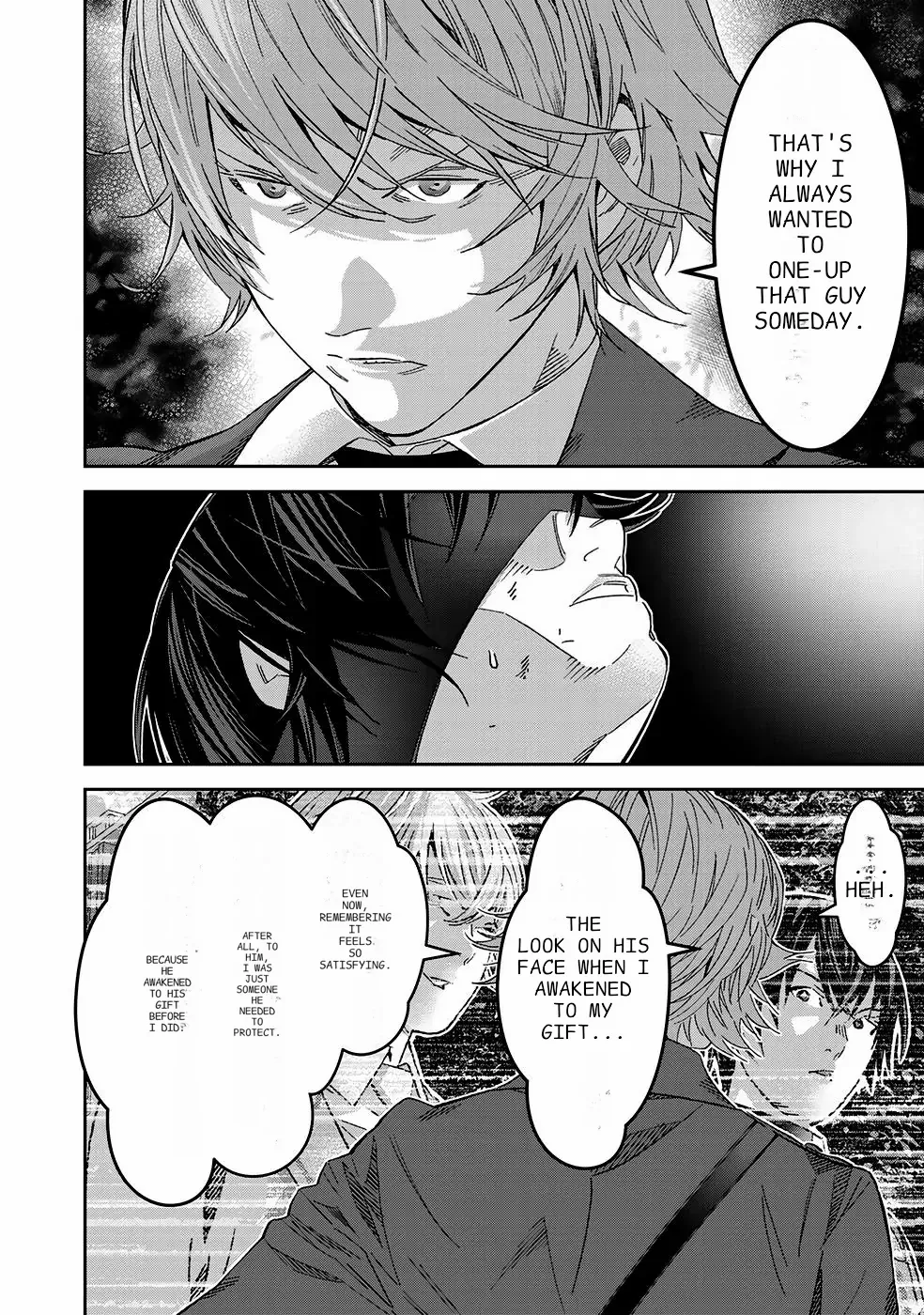 The Raven Dark Hero ~I Longed to Be a Hero but Due to This and That I Became the Last Boss?!~ Chapter 3 - page 14