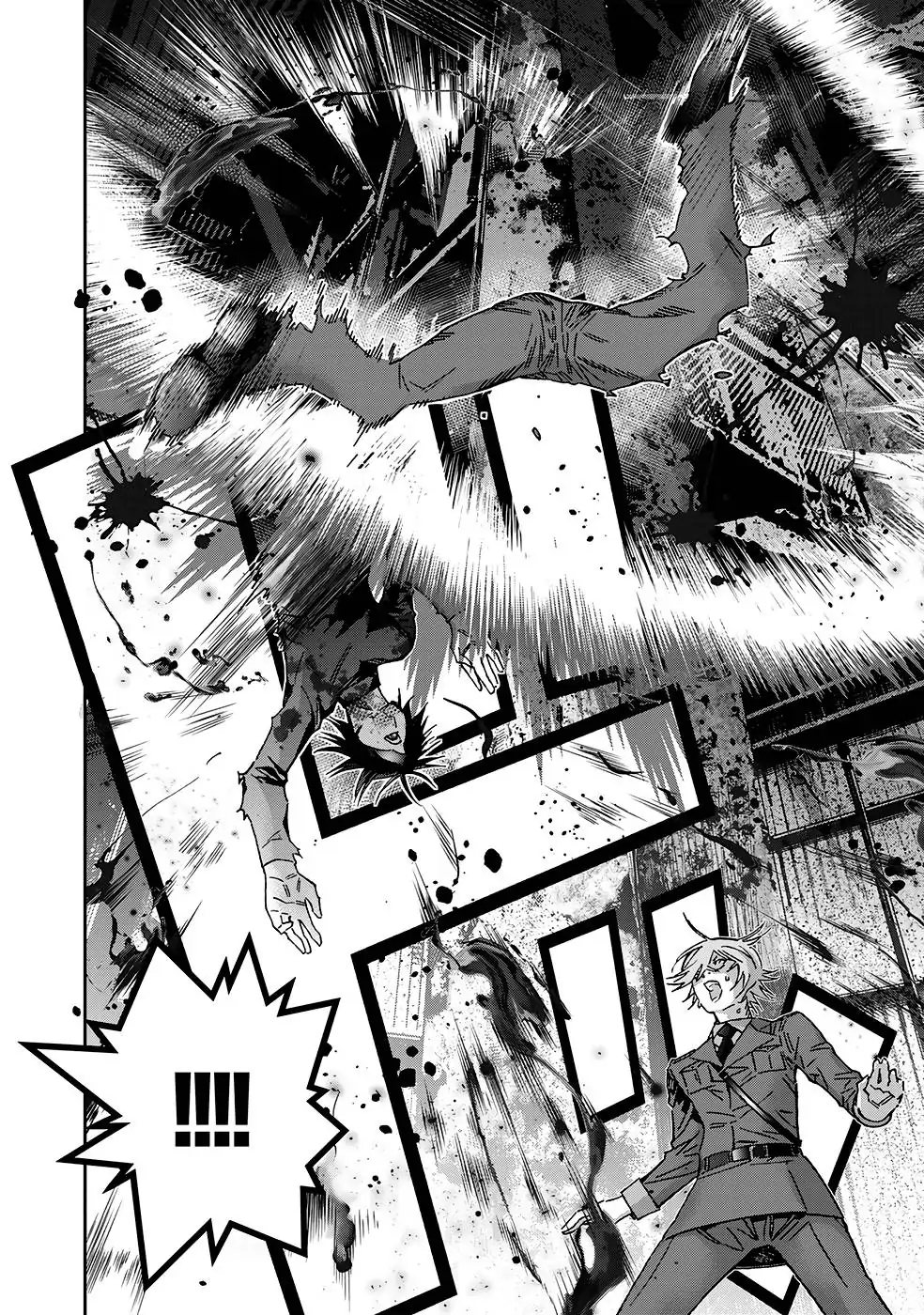The Raven Dark Hero ~I Longed to Be a Hero but Due to This and That I Became the Last Boss?!~ Chapter 3 - page 16