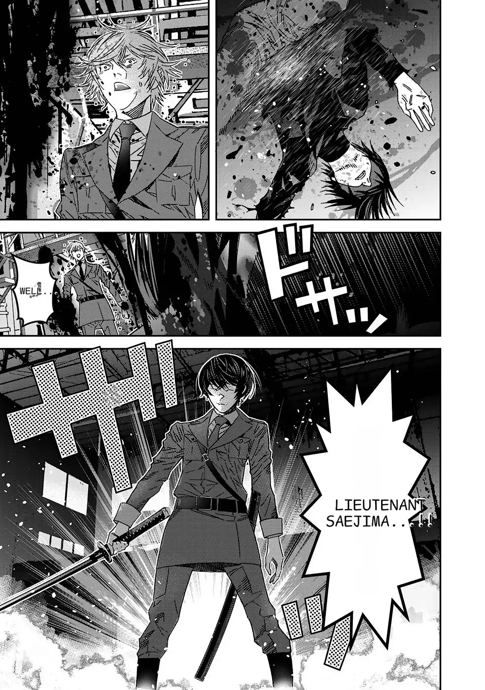 The Raven Dark Hero ~I Longed to Be a Hero but Due to This and That I Became the Last Boss?!~ Chapter 3 - page 17