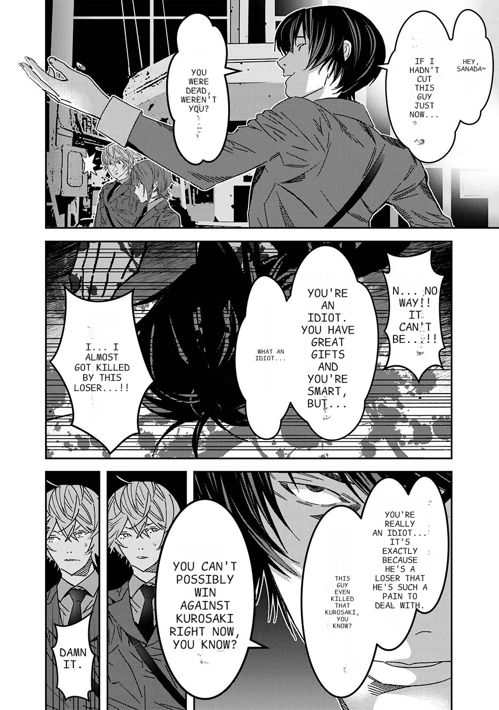 The Raven Dark Hero ~I Longed to Be a Hero but Due to This and That I Became the Last Boss?!~ Chapter 3 - page 18