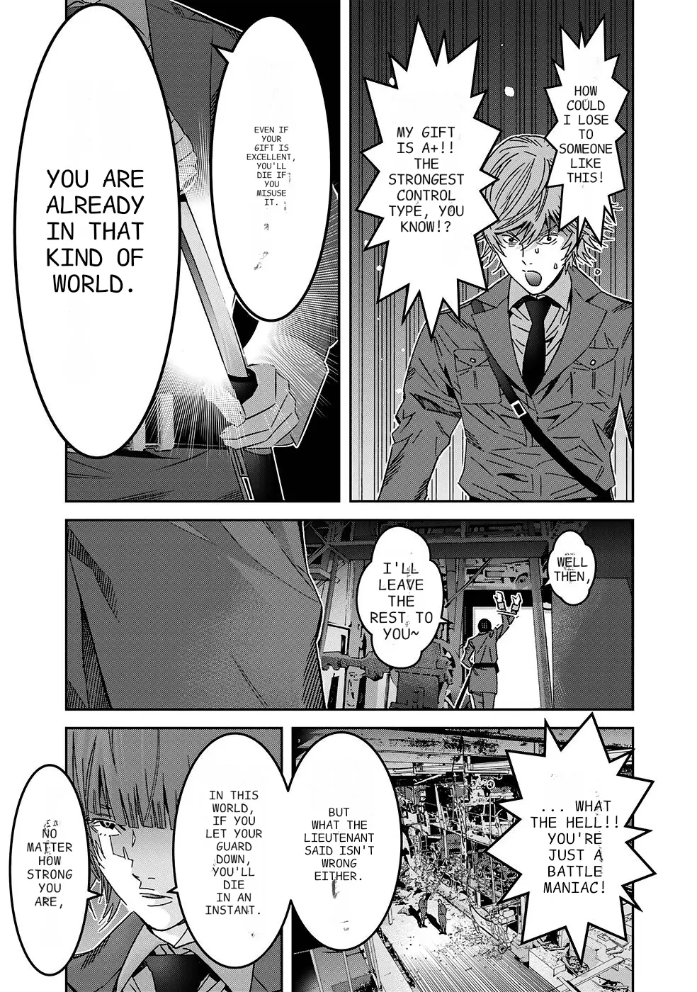 The Raven Dark Hero ~I Longed to Be a Hero but Due to This and That I Became the Last Boss?!~ Chapter 3 - page 19