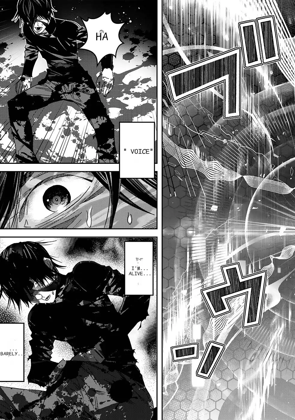 The Raven Dark Hero ~I Longed to Be a Hero but Due to This and That I Became the Last Boss?!~ Chapter 3 - page 23