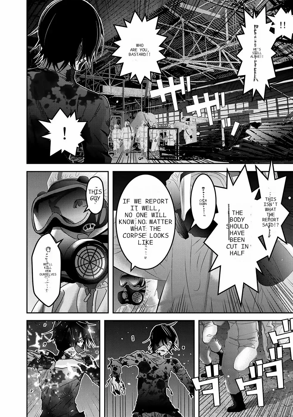 The Raven Dark Hero ~I Longed to Be a Hero but Due to This and That I Became the Last Boss?!~ Chapter 3 - page 24