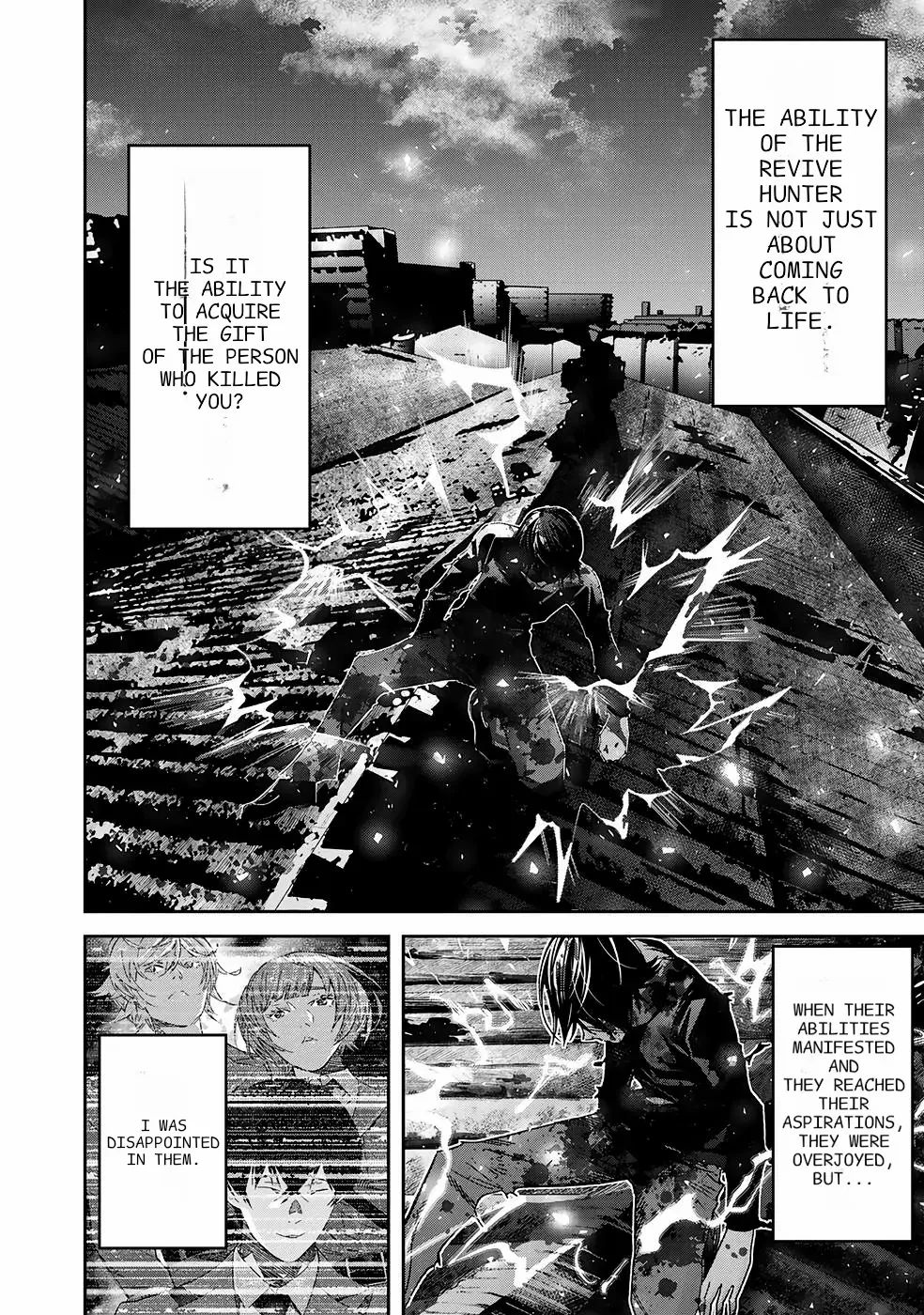 The Raven Dark Hero ~I Longed to Be a Hero but Due to This and That I Became the Last Boss?!~ Chapter 3 - page 26