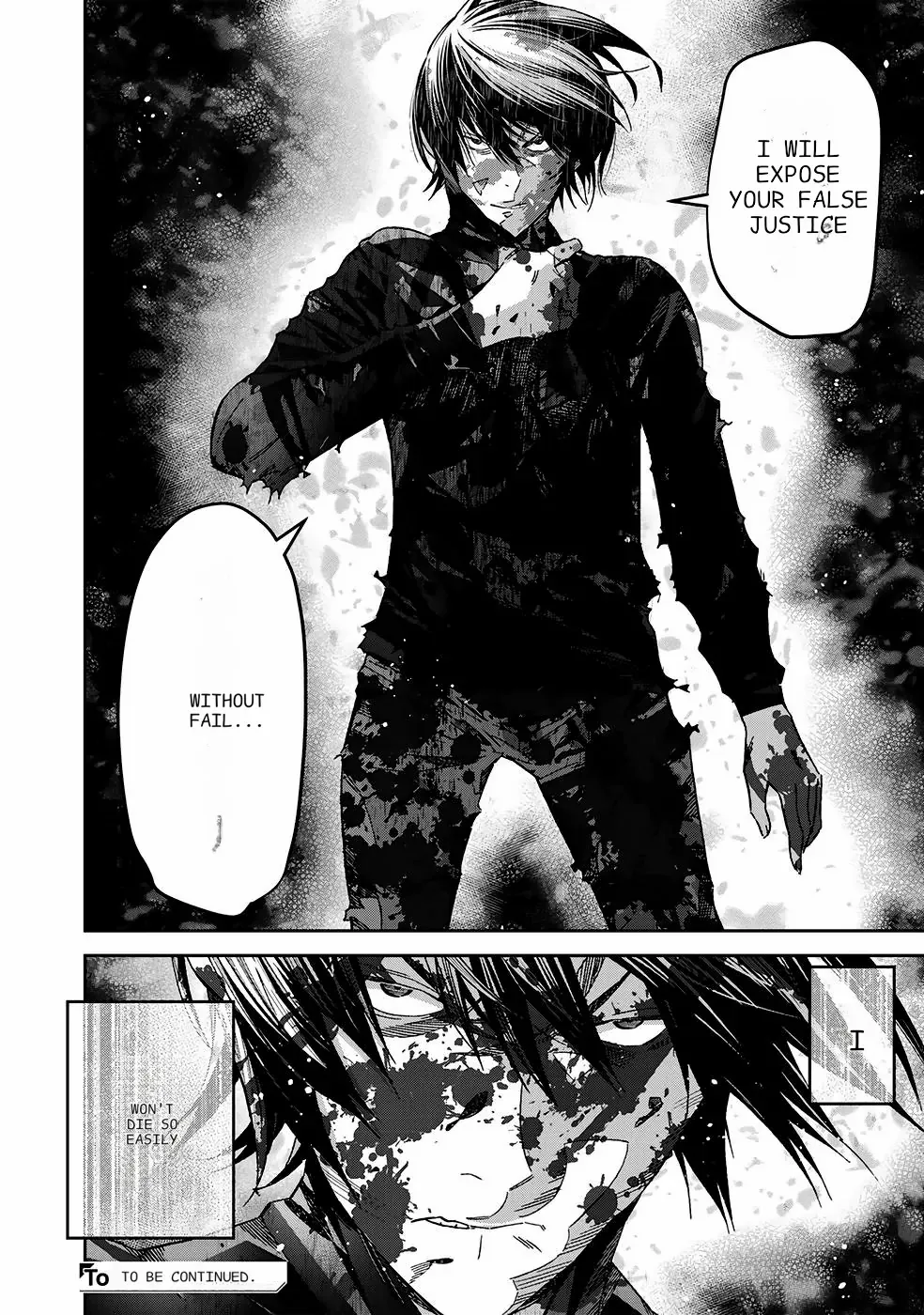 The Raven Dark Hero ~I Longed to Be a Hero but Due to This and That I Became the Last Boss?!~ Chapter 3 - page 28
