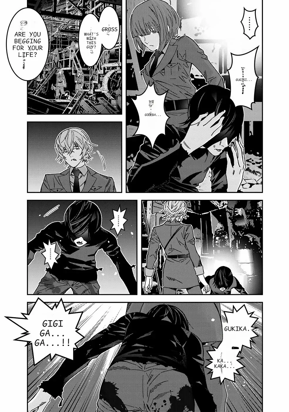 The Raven Dark Hero ~I Longed to Be a Hero but Due to This and That I Became the Last Boss?!~ Chapter 3 - page 5