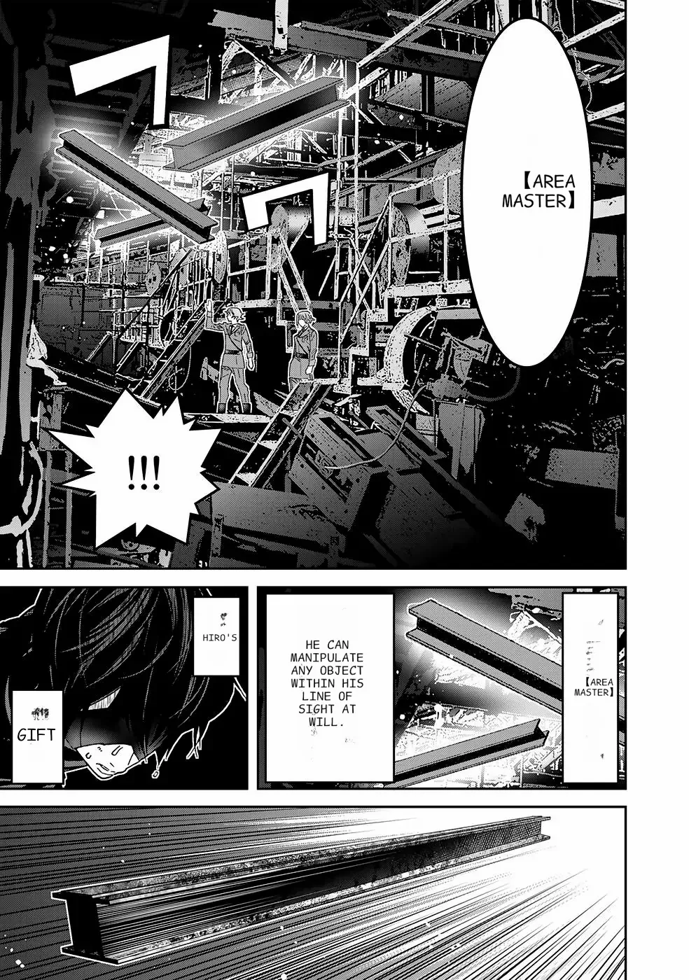 The Raven Dark Hero ~I Longed to Be a Hero but Due to This and That I Became the Last Boss?!~ Chapter 3 - page 7