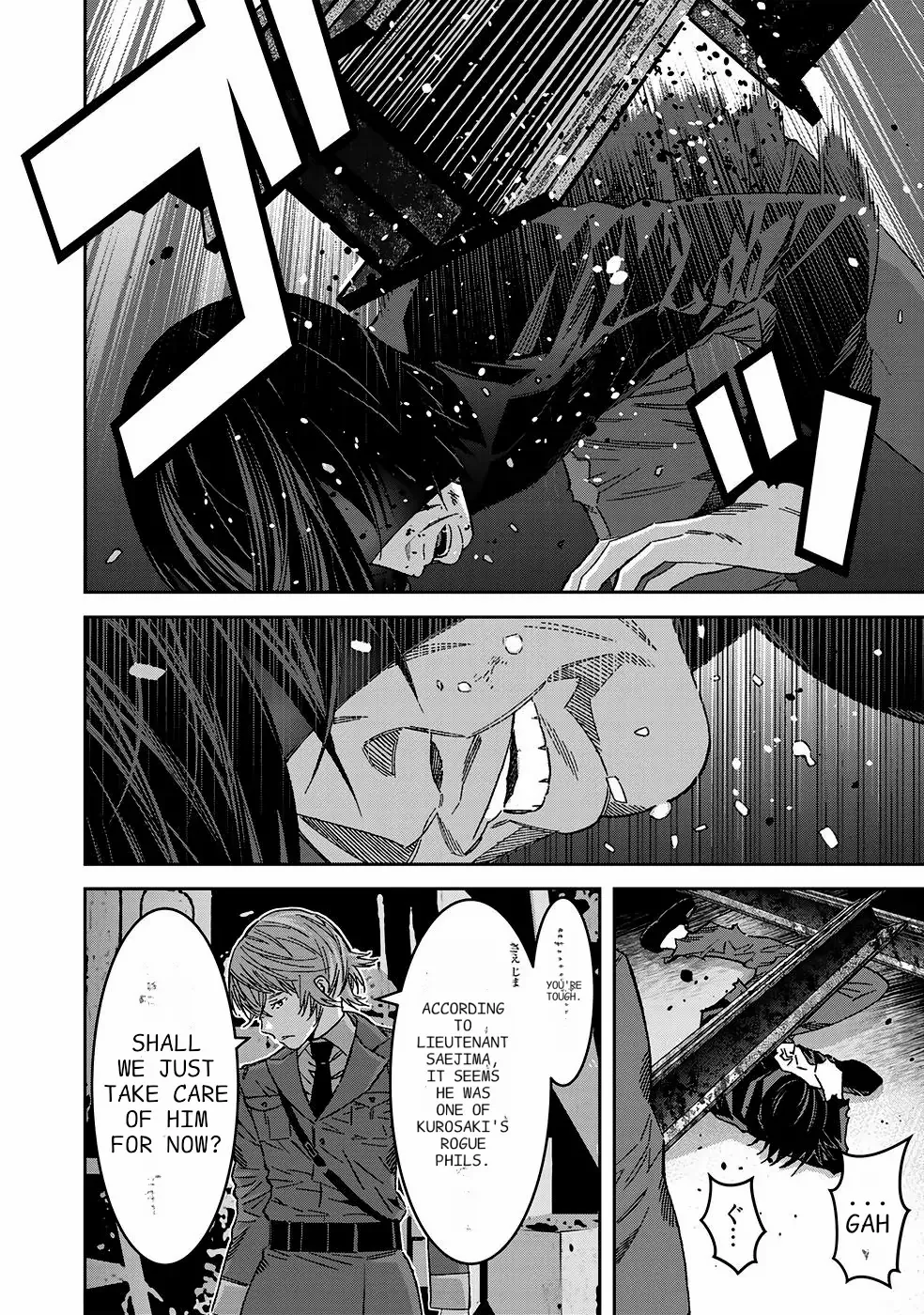 The Raven Dark Hero ~I Longed to Be a Hero but Due to This and That I Became the Last Boss?!~ Chapter 3 - page 8