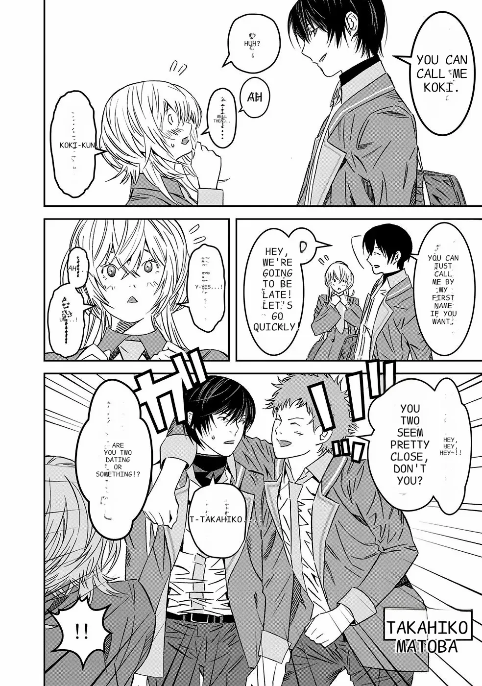The Raven Dark Hero ~I Longed to Be a Hero but Due to This and That I Became the Last Boss?!~ Chapter 4 - page 10